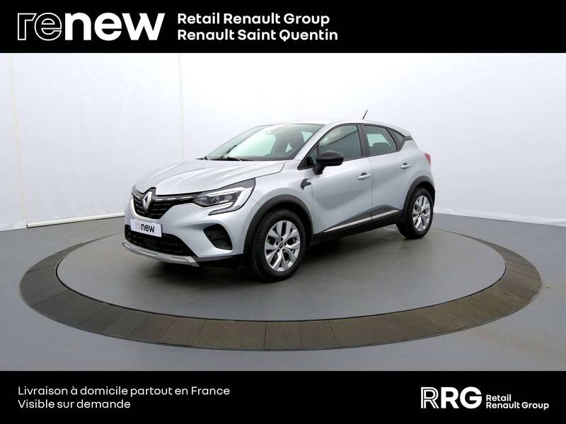 Image de l'annonce principale - Renault Captur