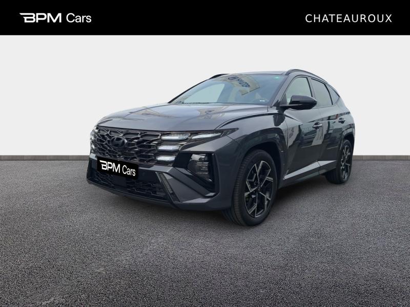 Image de l'annonce principale - Hyundai Tucson