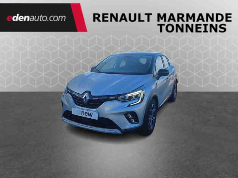 Image de l'annonce principale - Renault Captur