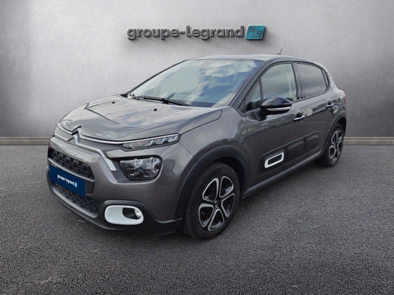 Image de l'annonce principale - Citroën C3