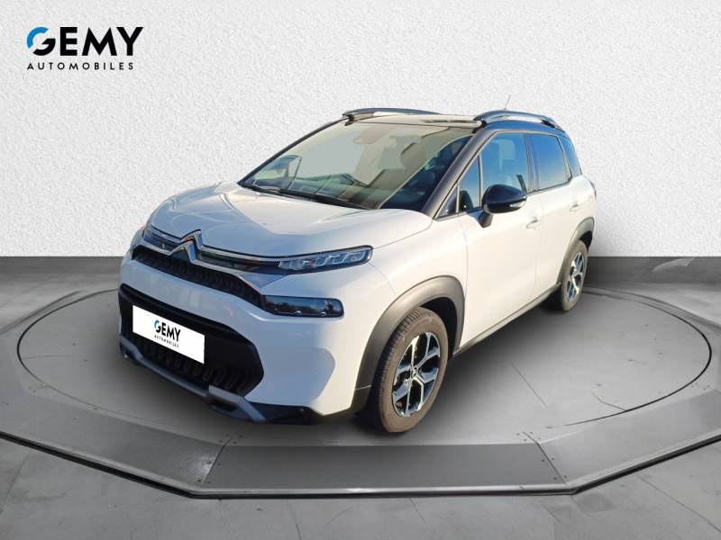 Image de l'annonce principale - Citroën C3 Aircross