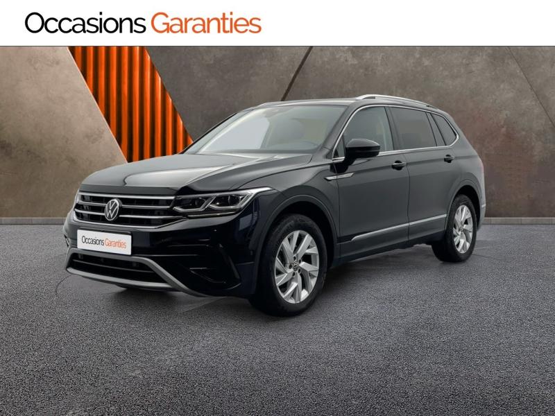 Image de l'annonce principale - Volkswagen Tiguan Allspace