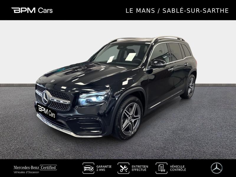 Image de l'annonce principale - Mercedes-Benz GLB