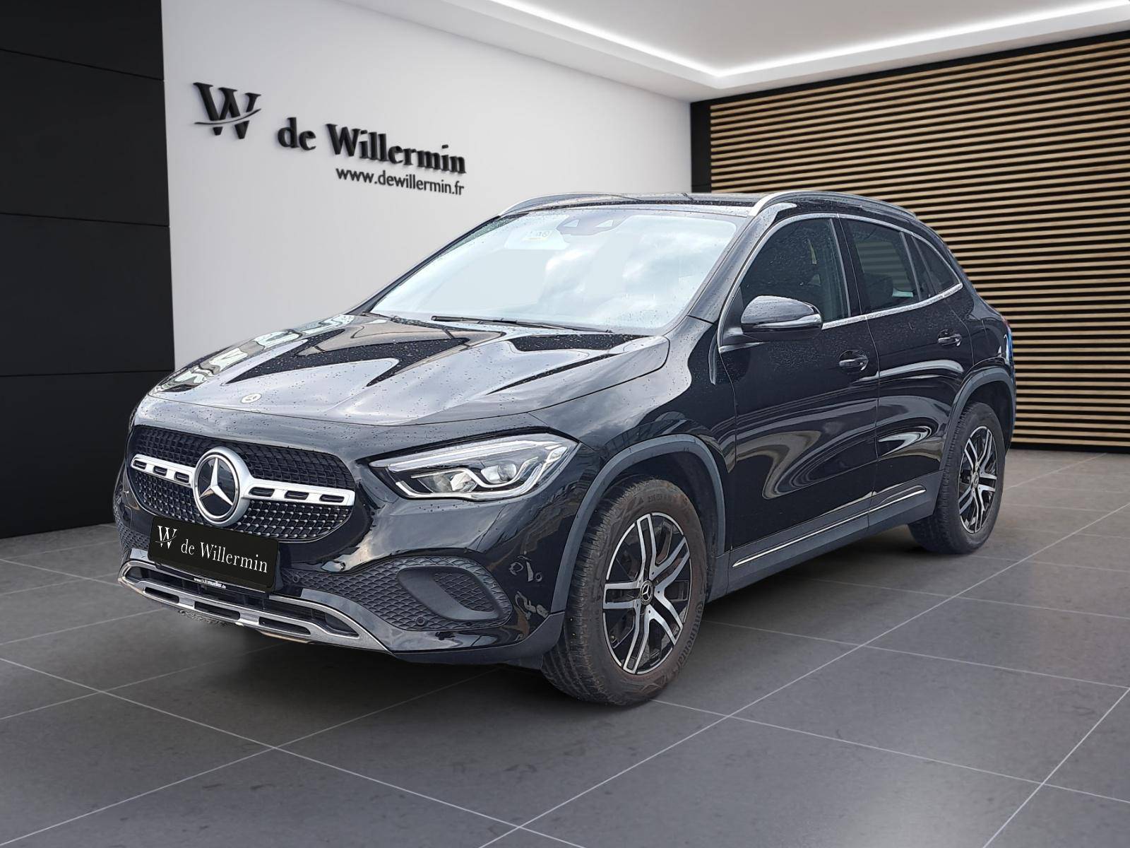 Image de l'annonce principale - Mercedes-Benz GLA