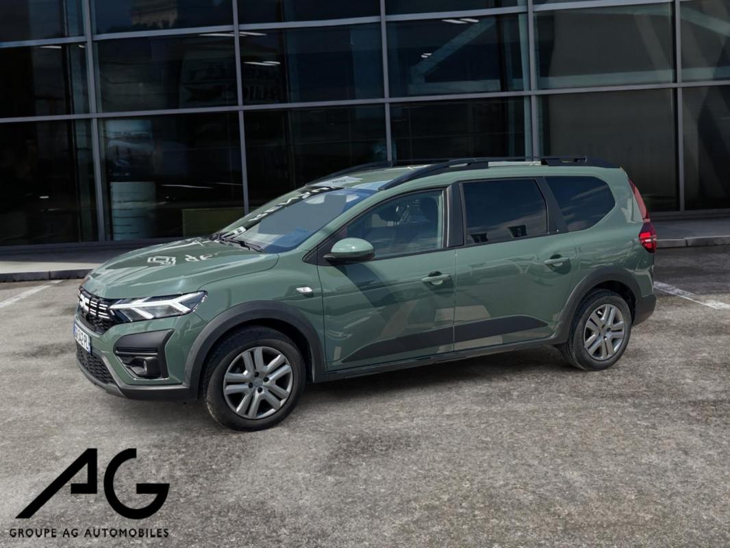 Image de l'annonce principale - Dacia Jogger