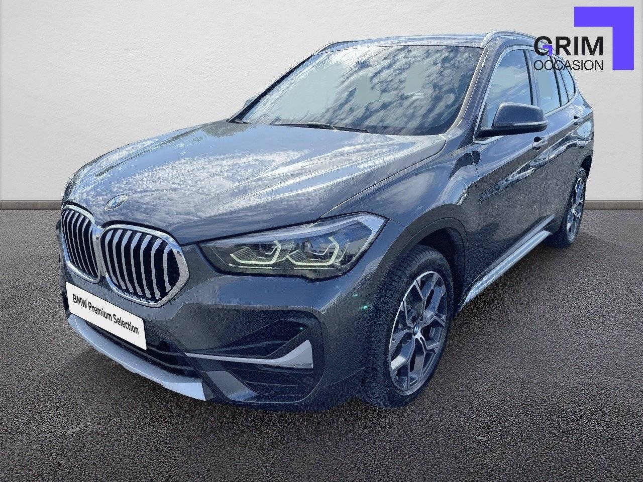Image de l'annonce principale - BMW X1