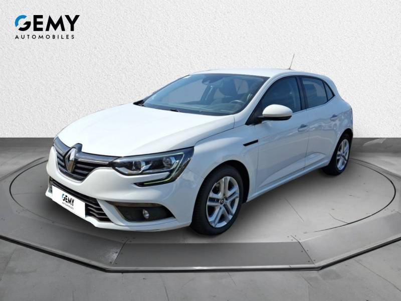 Image de l'annonce principale - Renault Megane