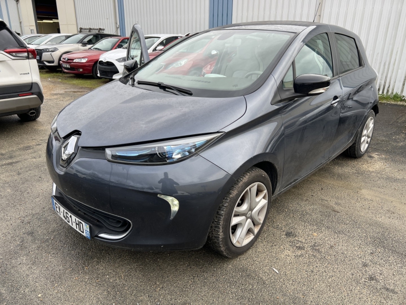 Image de l'annonce principale - Renault ZOE