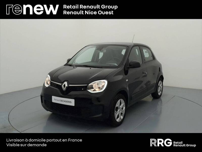 Image de l'annonce principale - Renault Twingo