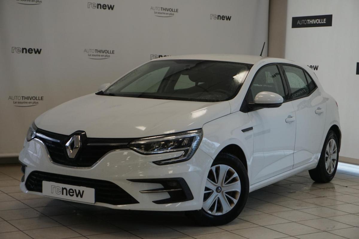 Image de l'annonce principale - Renault Megane