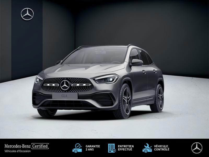 Image de l'annonce principale - Mercedes-Benz GLA