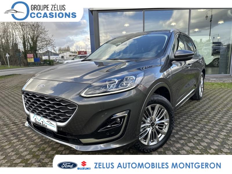 Image de l'annonce principale - Ford Kuga