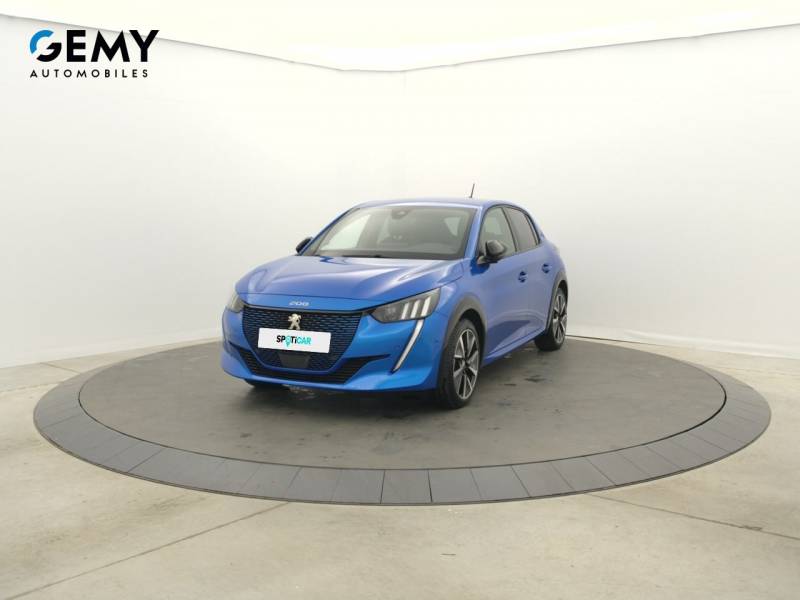 Image de l'annonce principale - Peugeot e-208