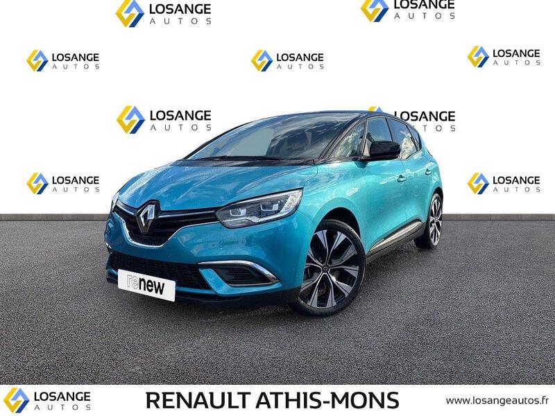 Image de l'annonce principale - Renault Scénic