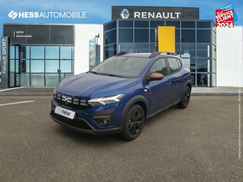 Image de l'annonce principale - Dacia Sandero Stepway