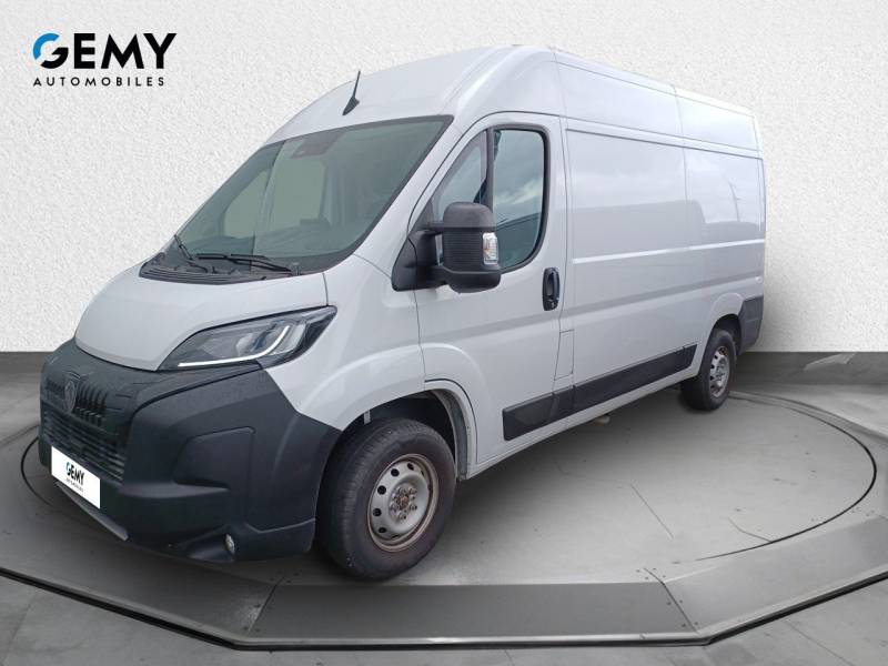 Image de l'annonce principale - Peugeot Boxer