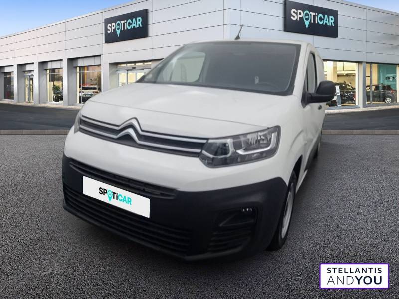 Image de l'annonce principale - Citroën Berlingo Van