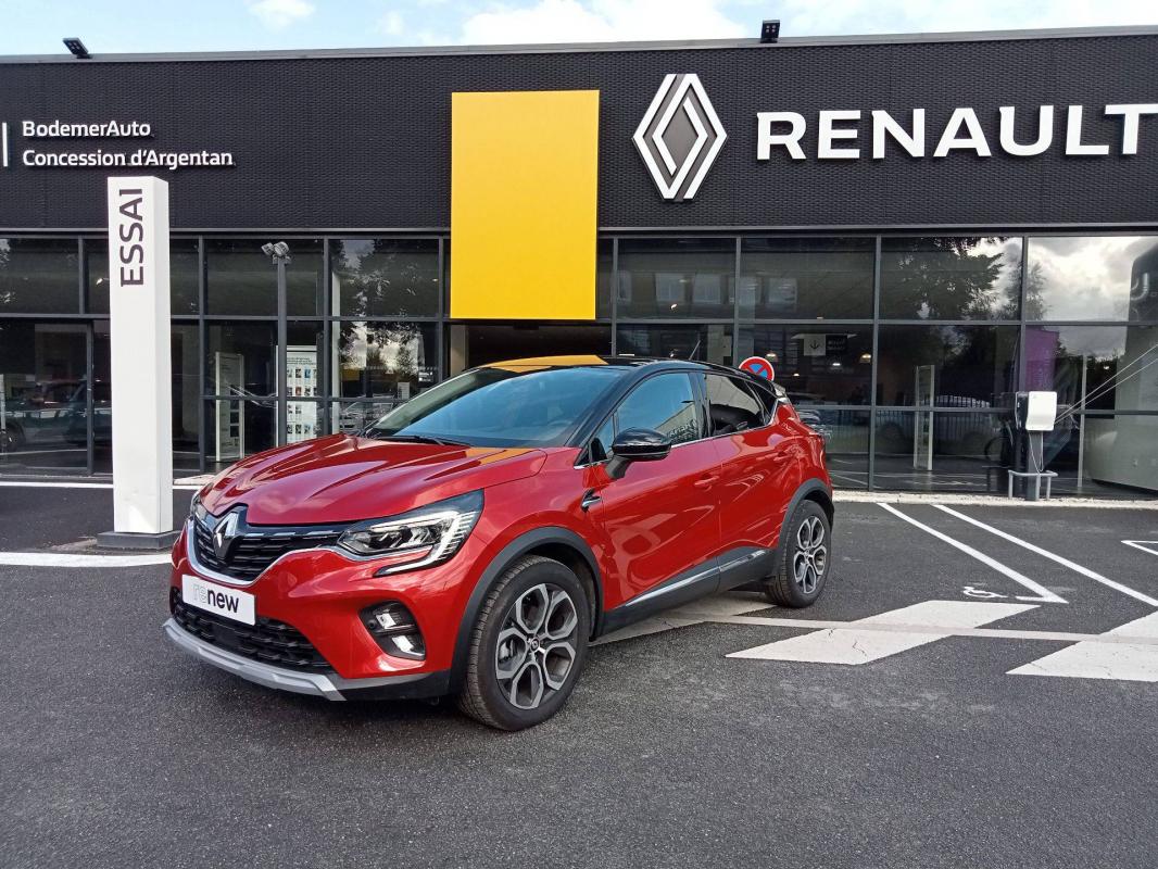 Image de l'annonce principale - Renault Captur