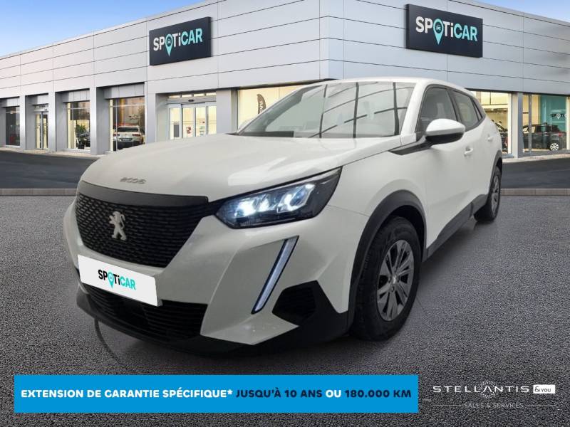 Image de l'annonce principale - Peugeot 2008