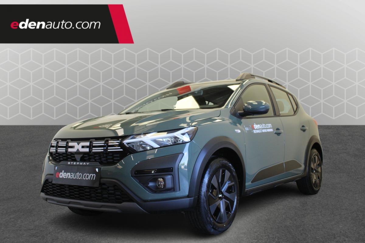 Image de l'annonce principale - Dacia Sandero Stepway