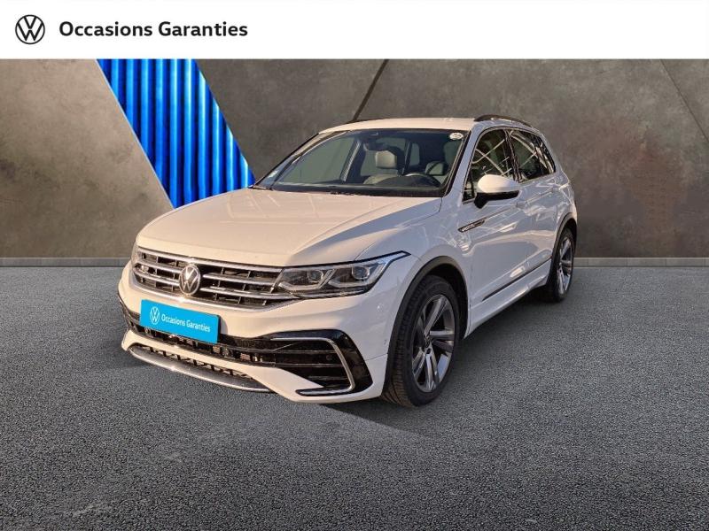 Image de l'annonce principale - Volkswagen Tiguan