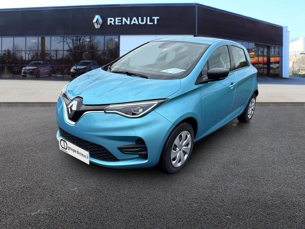 Image de l'annonce principale - Renault Zoe