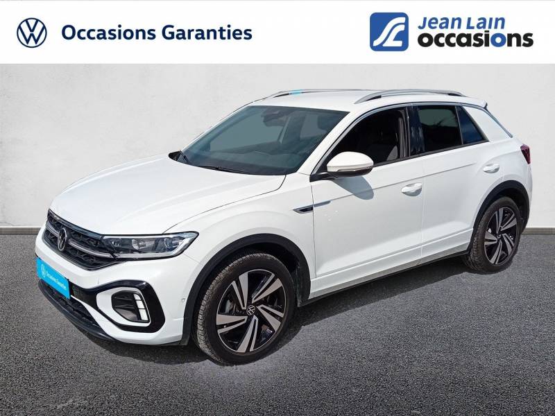 Image de l'annonce principale - Volkswagen T-Roc