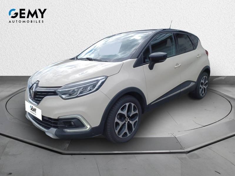 Image de l'annonce principale - Renault Captur