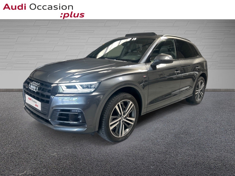 Image de l'annonce principale - Audi Q5