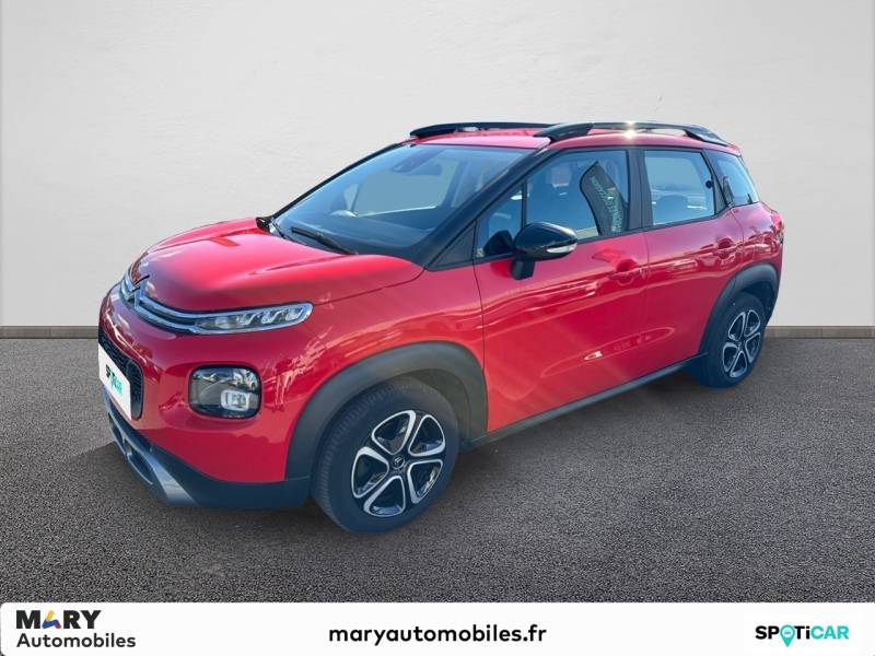 Image de l'annonce principale - Citroën C3 Aircross