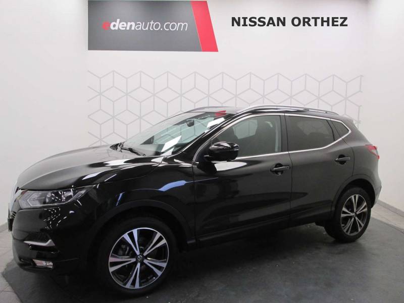 Image de l'annonce principale - Nissan Qashqai