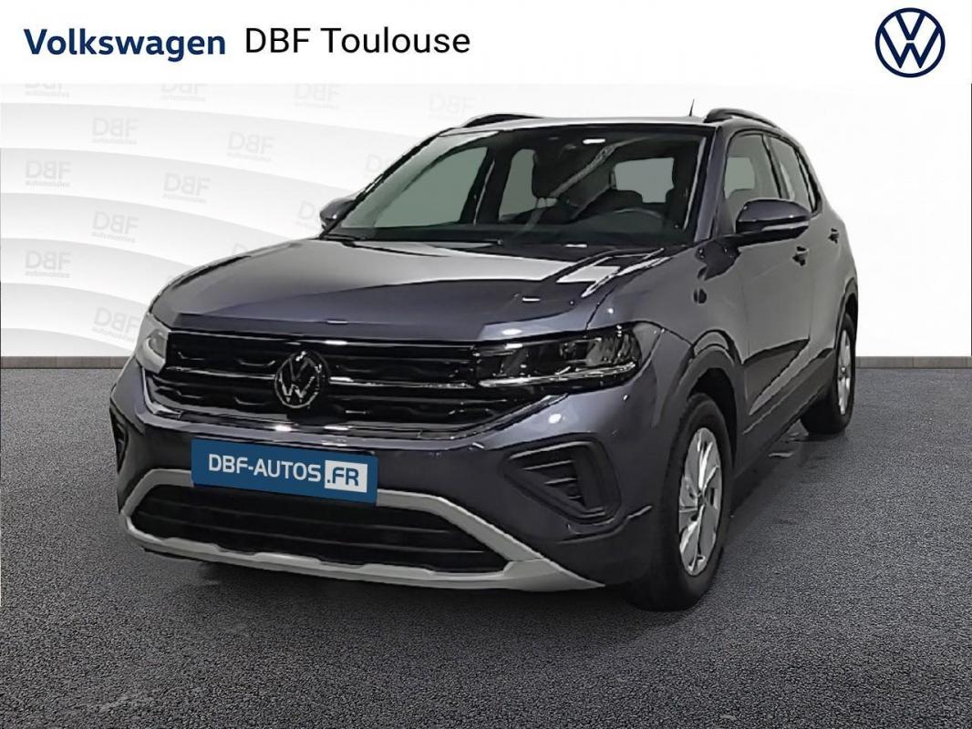 Image de l'annonce principale - Volkswagen T-Cross