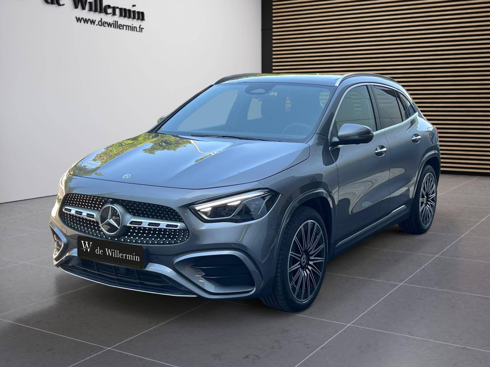 Image de l'annonce principale - Mercedes-Benz GLA