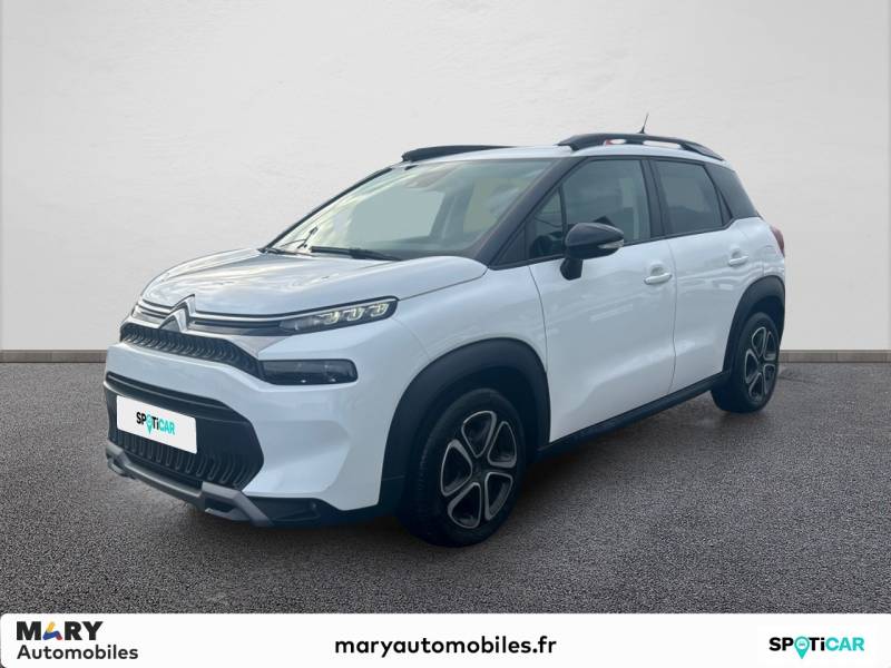 Image de l'annonce principale - Citroën C3 Aircross