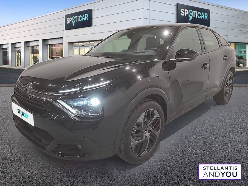 Image de l'annonce principale - Citroën C4