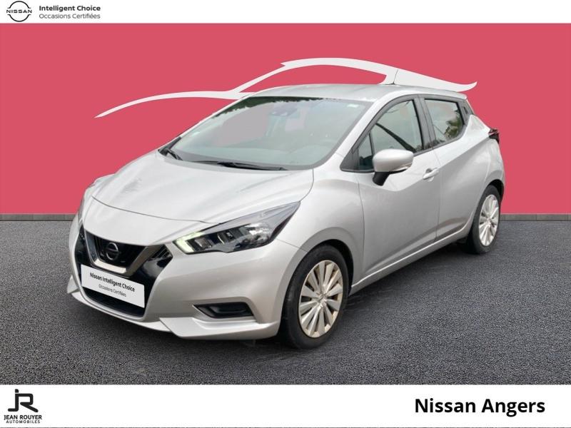 Image de l'annonce principale - Nissan Micra