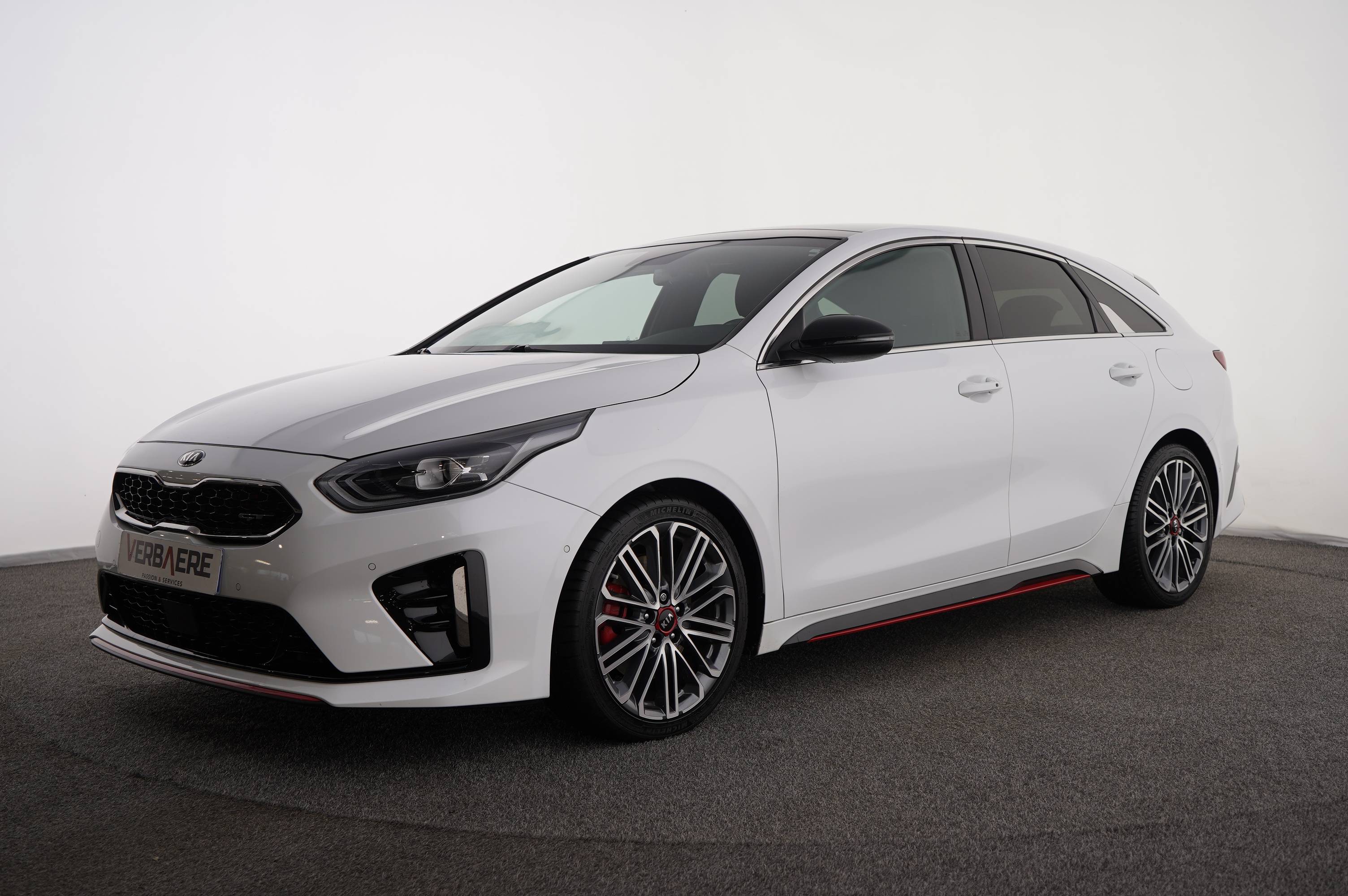 Image de l'annonce principale - Kia ProCeed