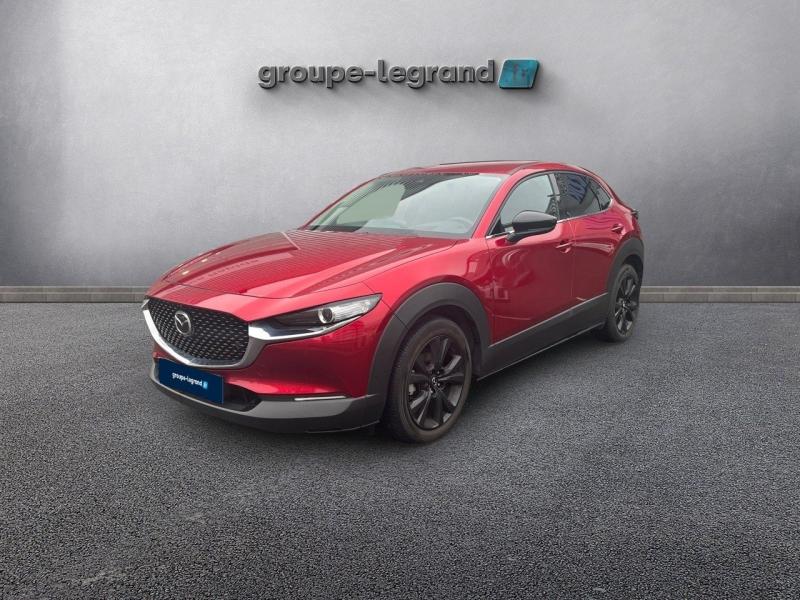 Image de l'annonce principale - Mazda CX-30