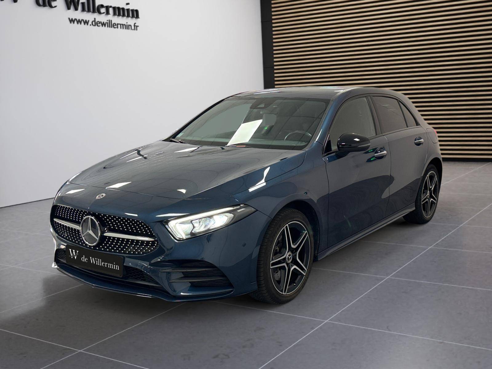 Image de l'annonce principale - Mercedes-Benz Classe A
