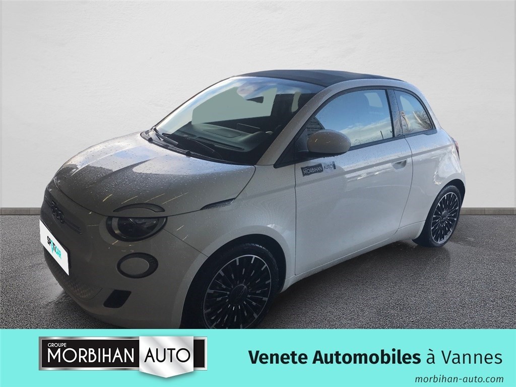 Image de l'annonce principale - Fiat 500C