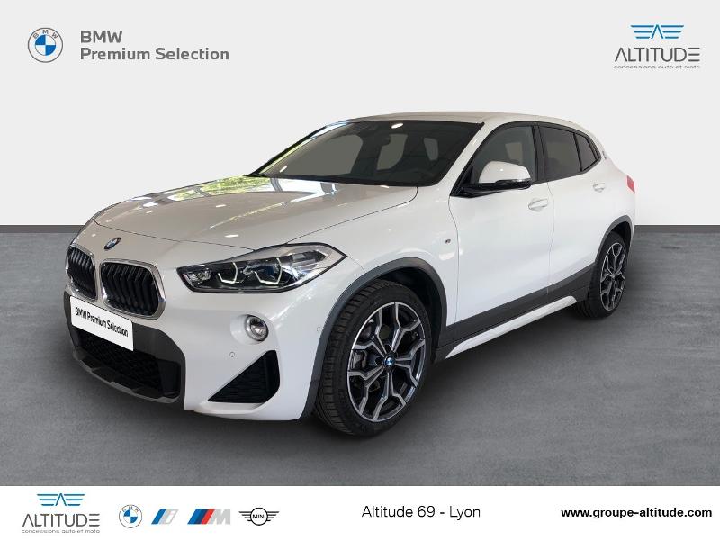 Image de l'annonce principale - BMW X2