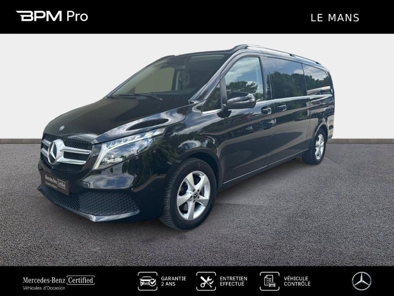 Image de l'annonce principale - Mercedes-Benz Classe V