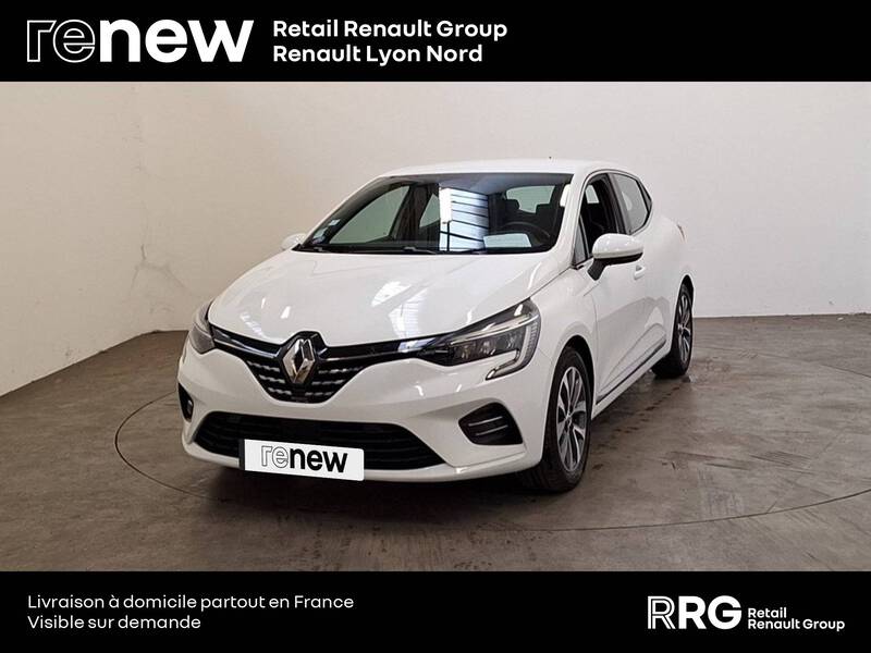 Image de l'annonce principale - Renault Clio