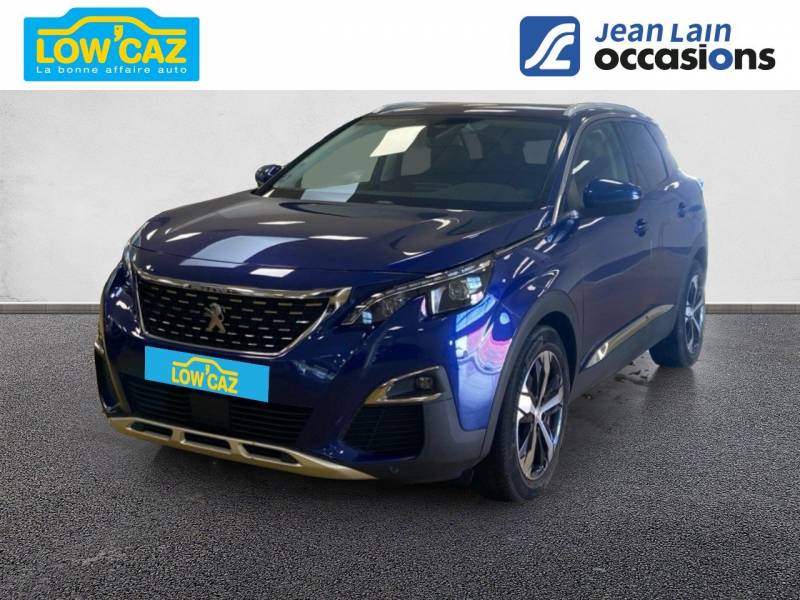 Image de l'annonce principale - Peugeot 3008