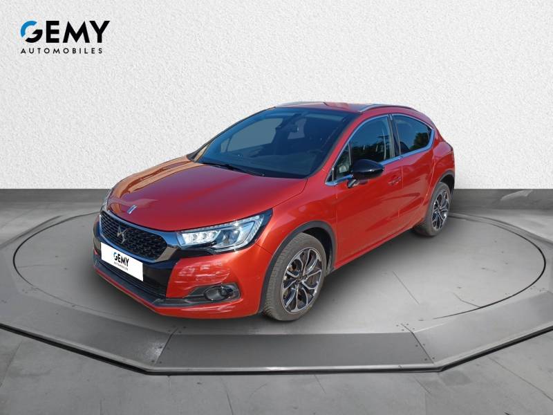 Image de l'annonce principale - DS DS 4 Crossback