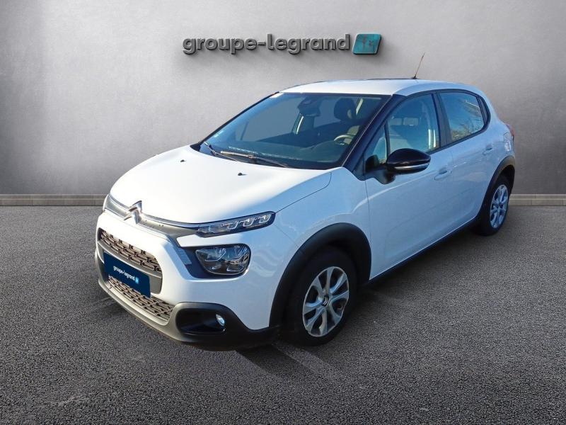 Image de l'annonce principale - Citroën C3