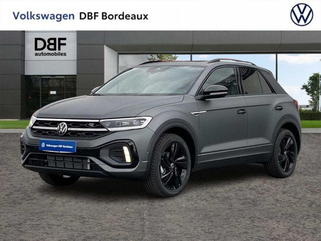 Image de l'annonce principale - Volkswagen T-Roc