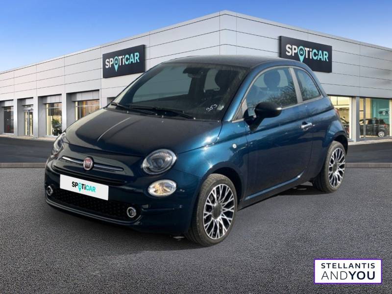 Image de l'annonce principale - Fiat 500