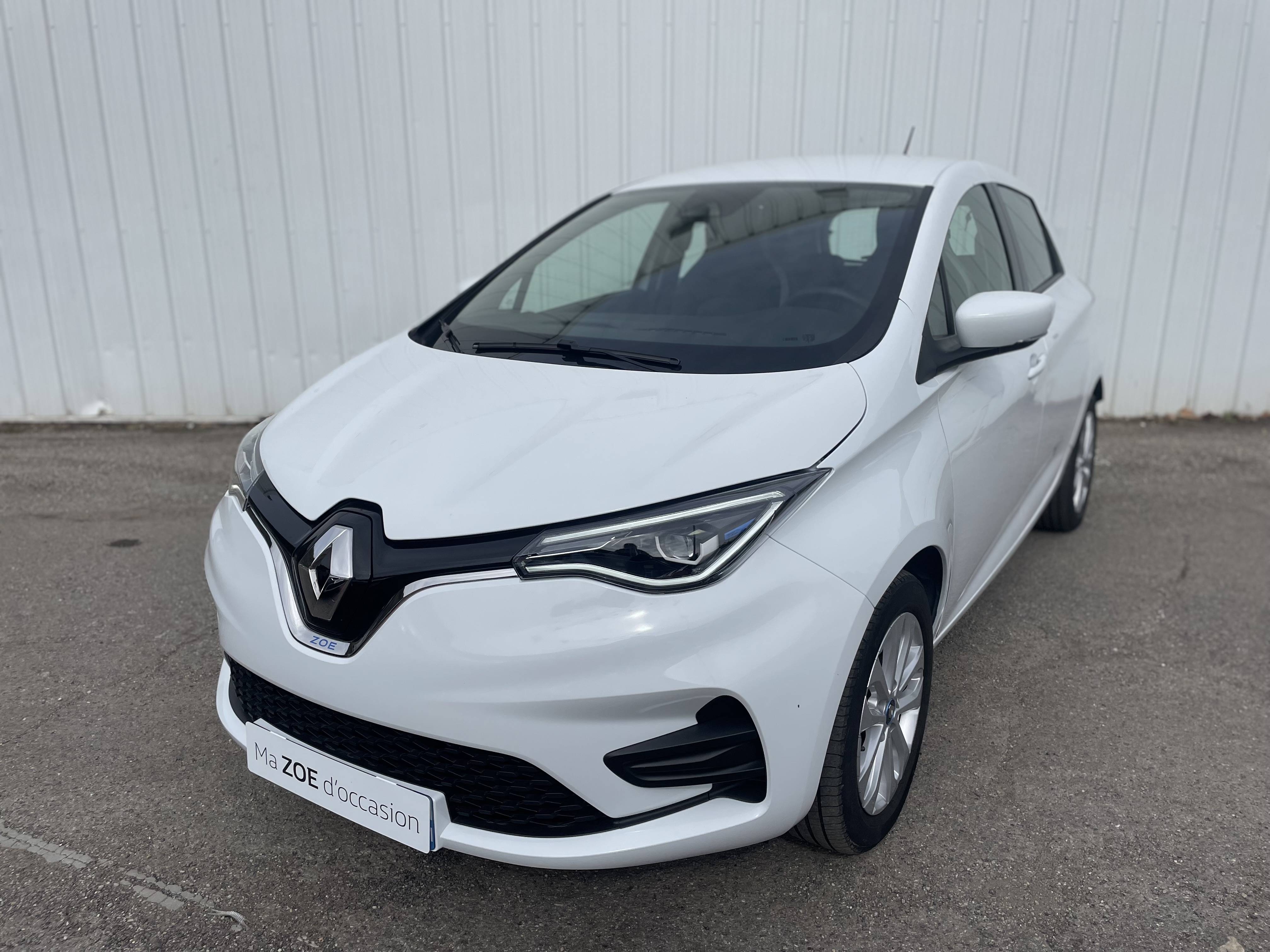 Image de l'annonce principale - Renault Zoe