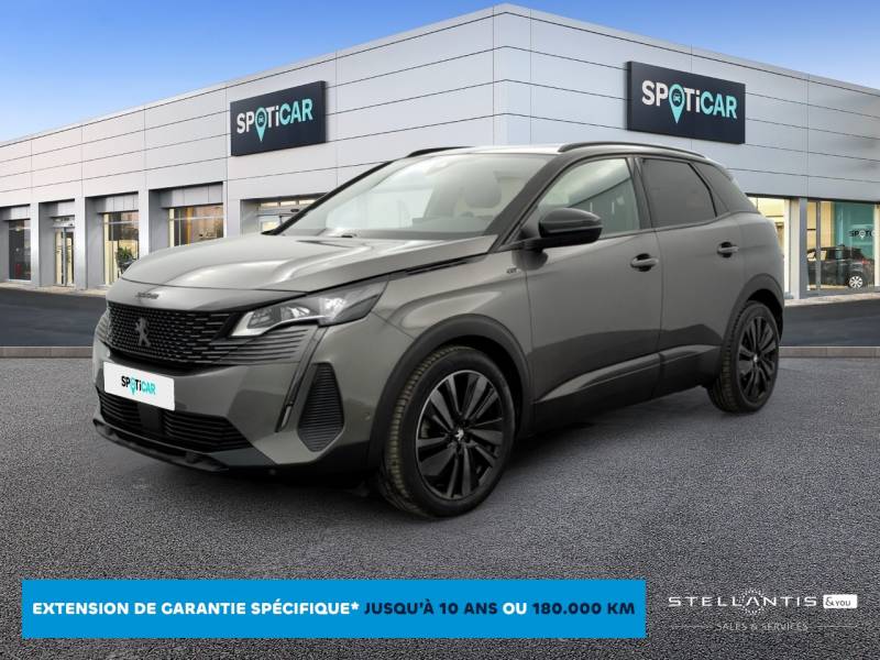 Image de l'annonce principale - Peugeot 3008
